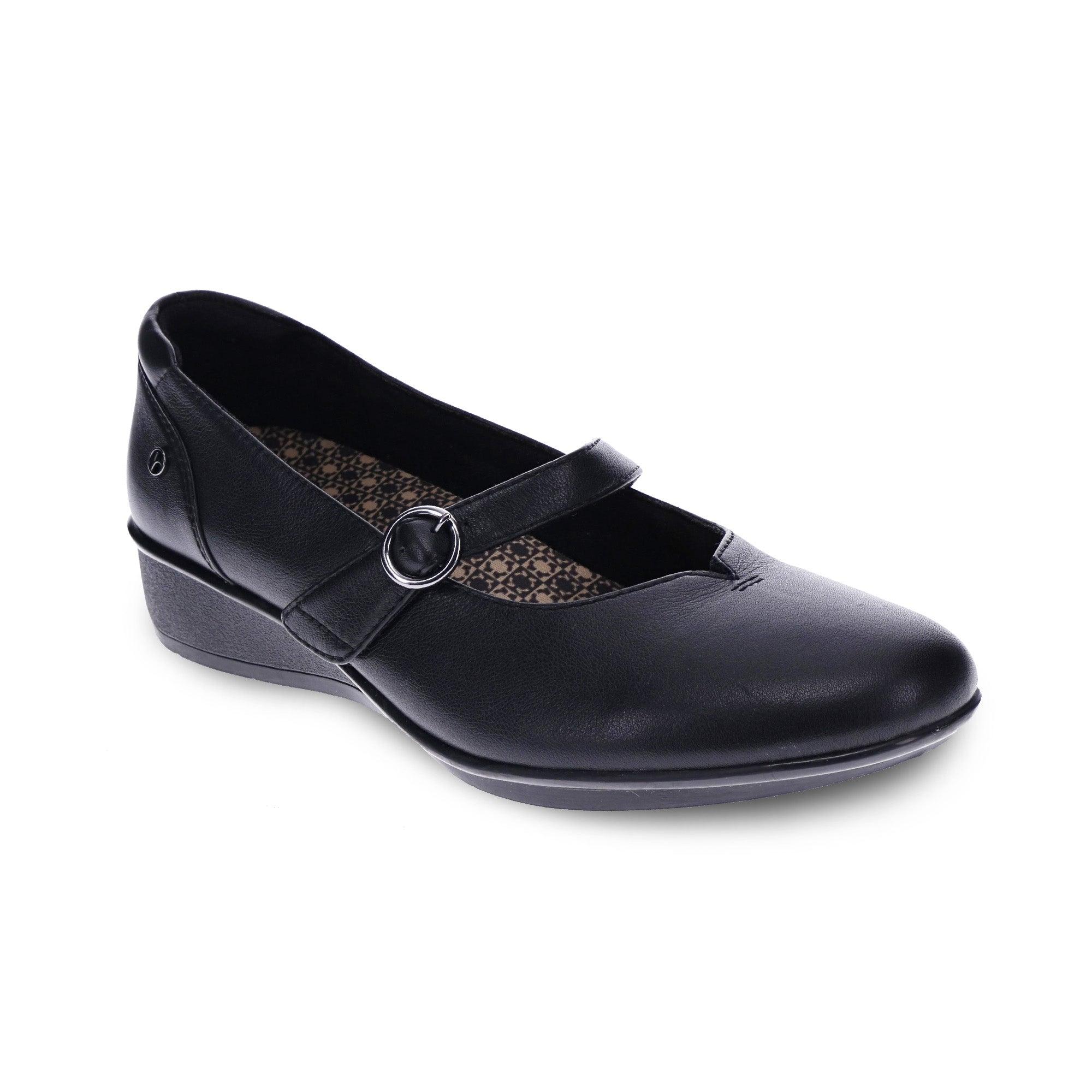 Comfortable black mary jane shoes online