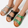 AFO Friendly Sandals - Revere Shoes