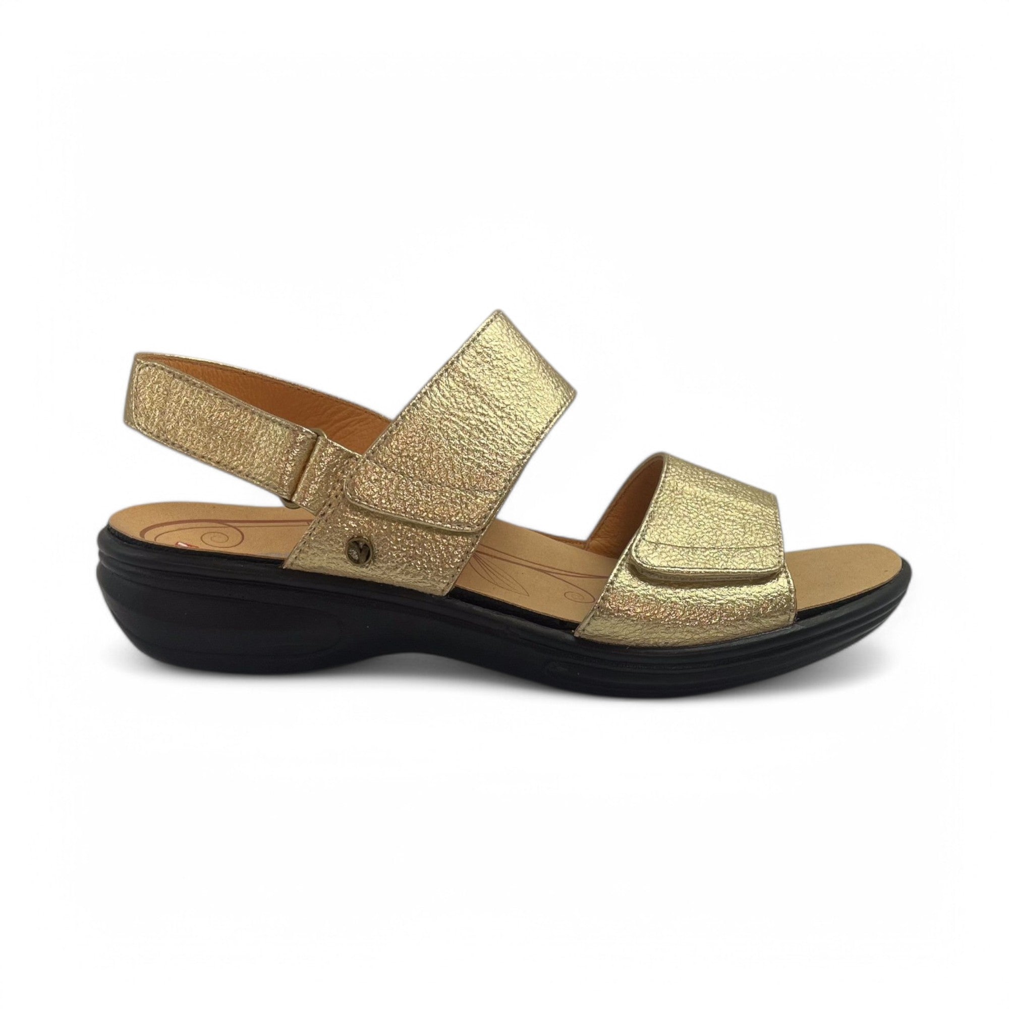 Como Back Strap Leather Sandals