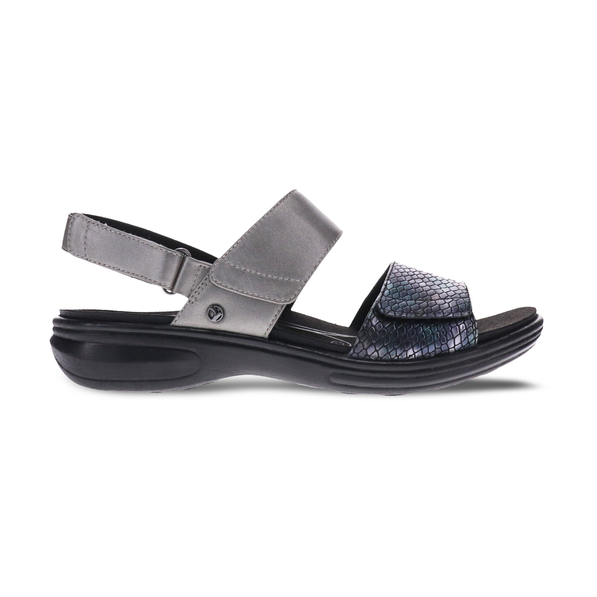 Como Back Strap Leather Sandals - Limited-Time Offer