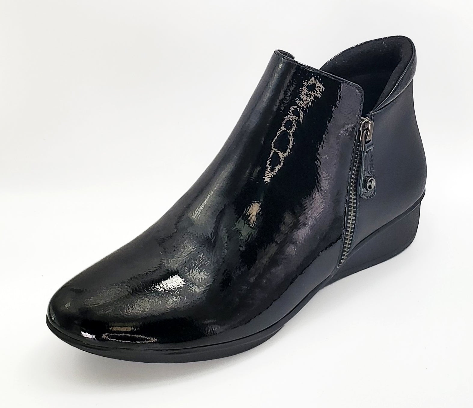 Damascus Bootie - Revere Shoes