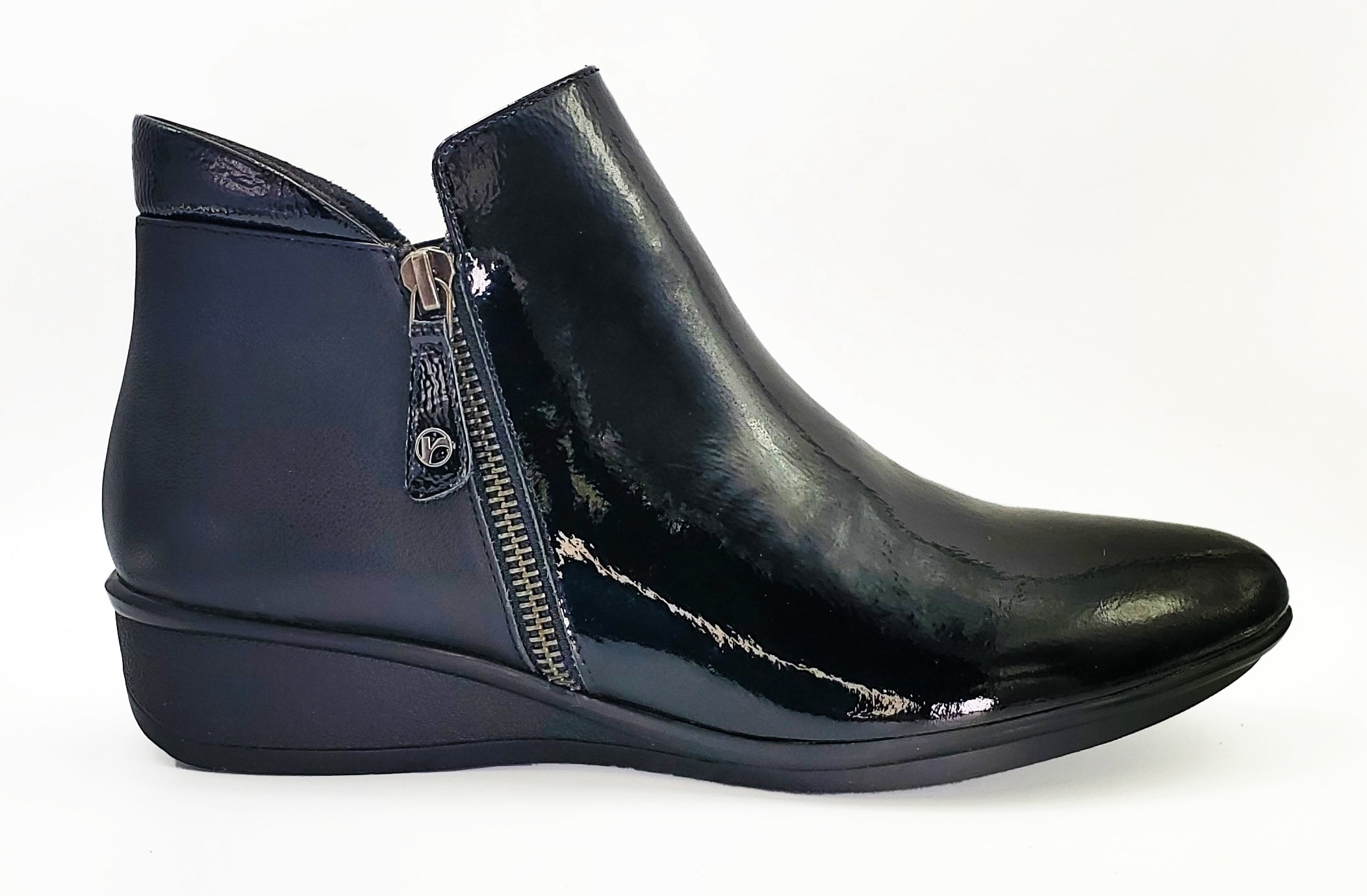 Damascus Bootie - Revere Shoes