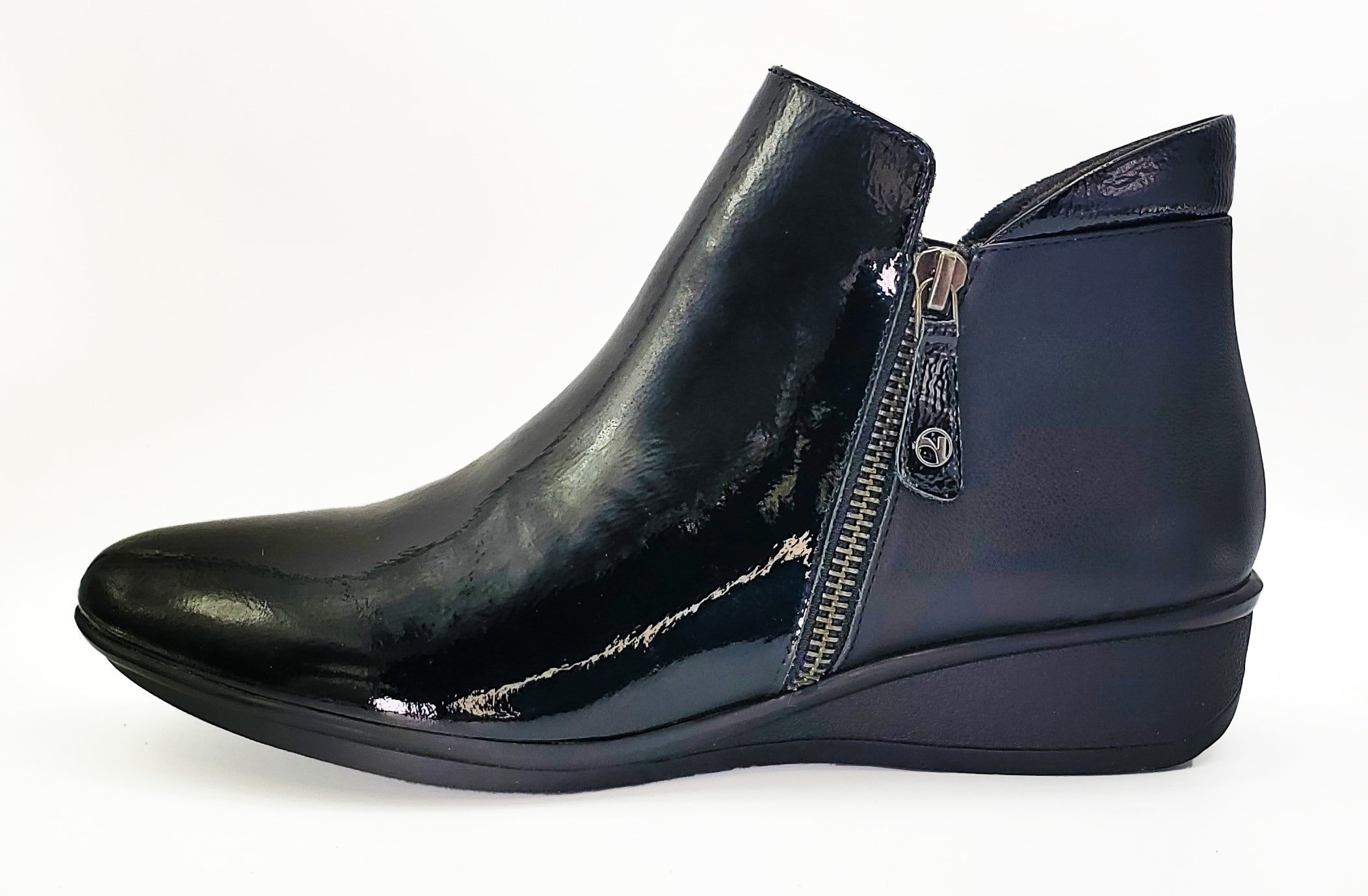 Damascus Bootie - Revere Shoes