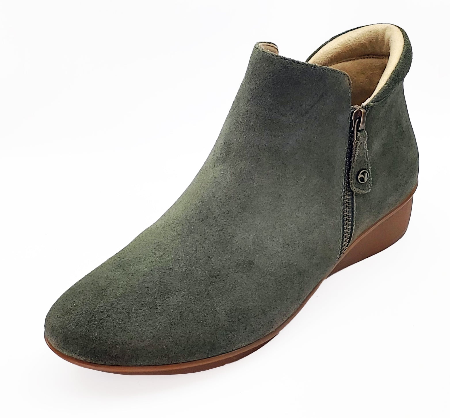 Damascus Bootie - Revere Shoes