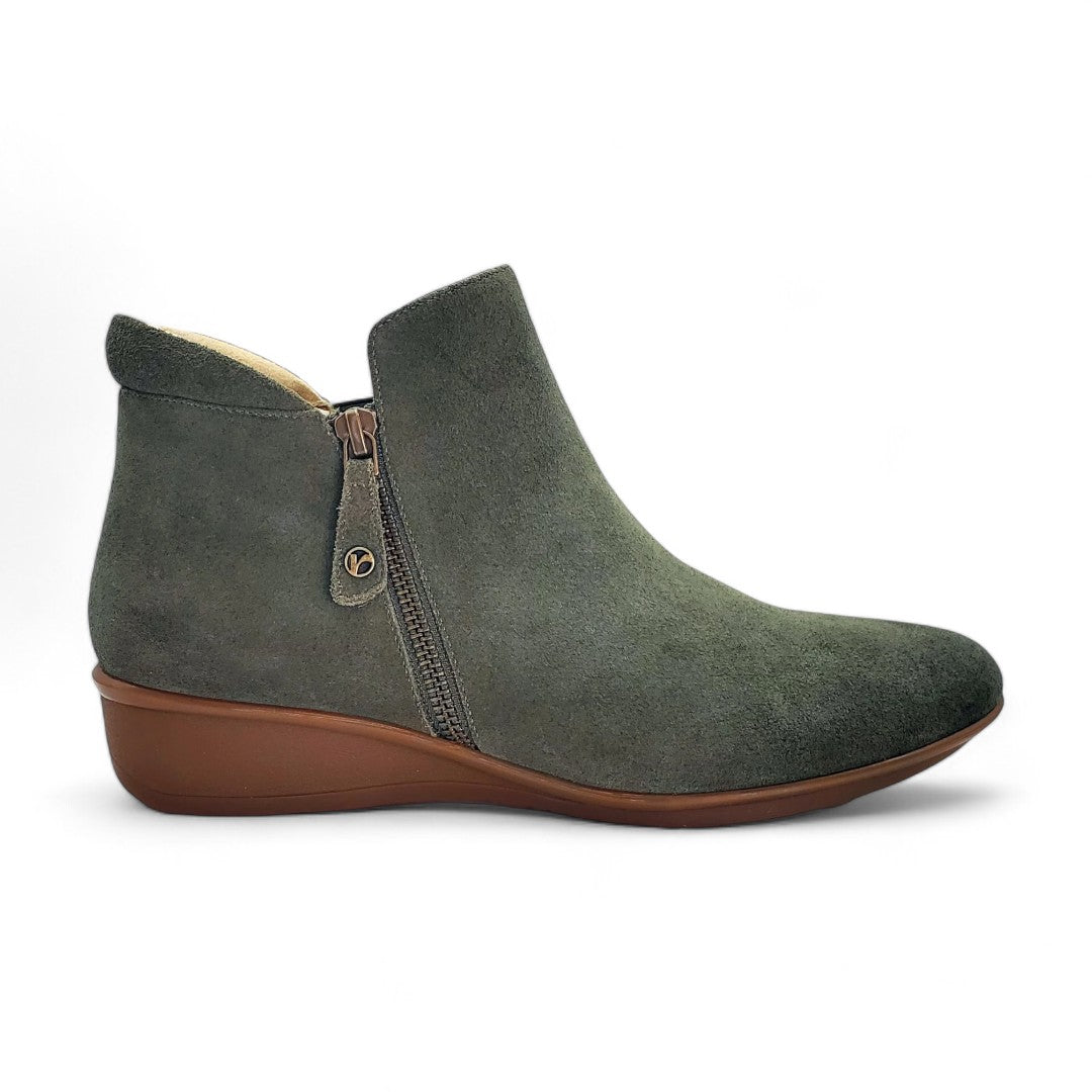 Damascus Bootie