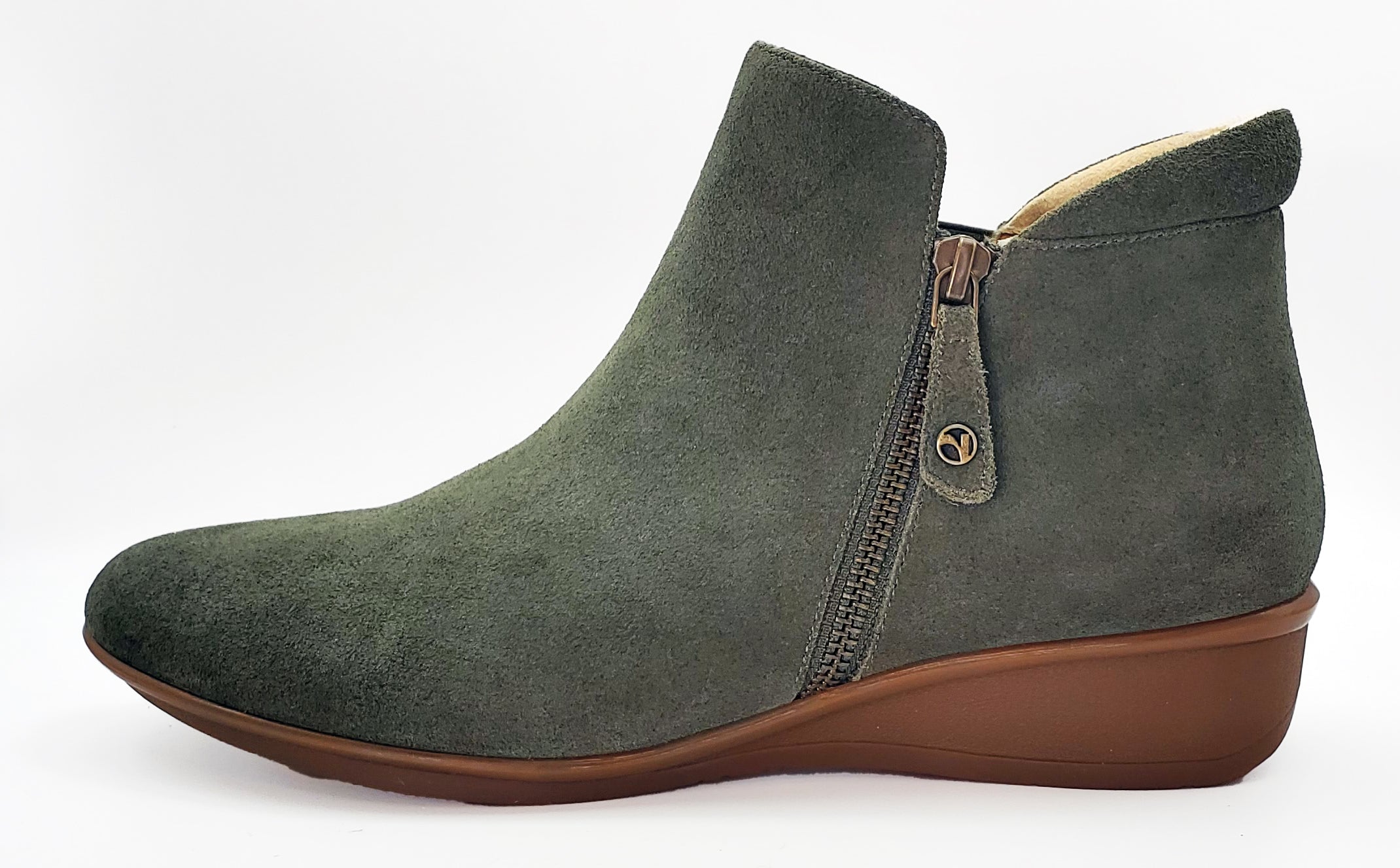 Damascus Bootie - Revere Shoes