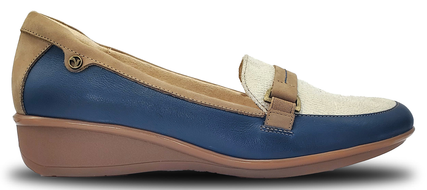 Montmarte Wedge Loafer