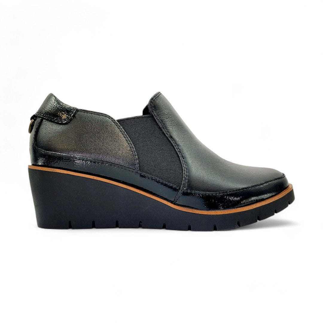 Mykonos Wedge Loafer