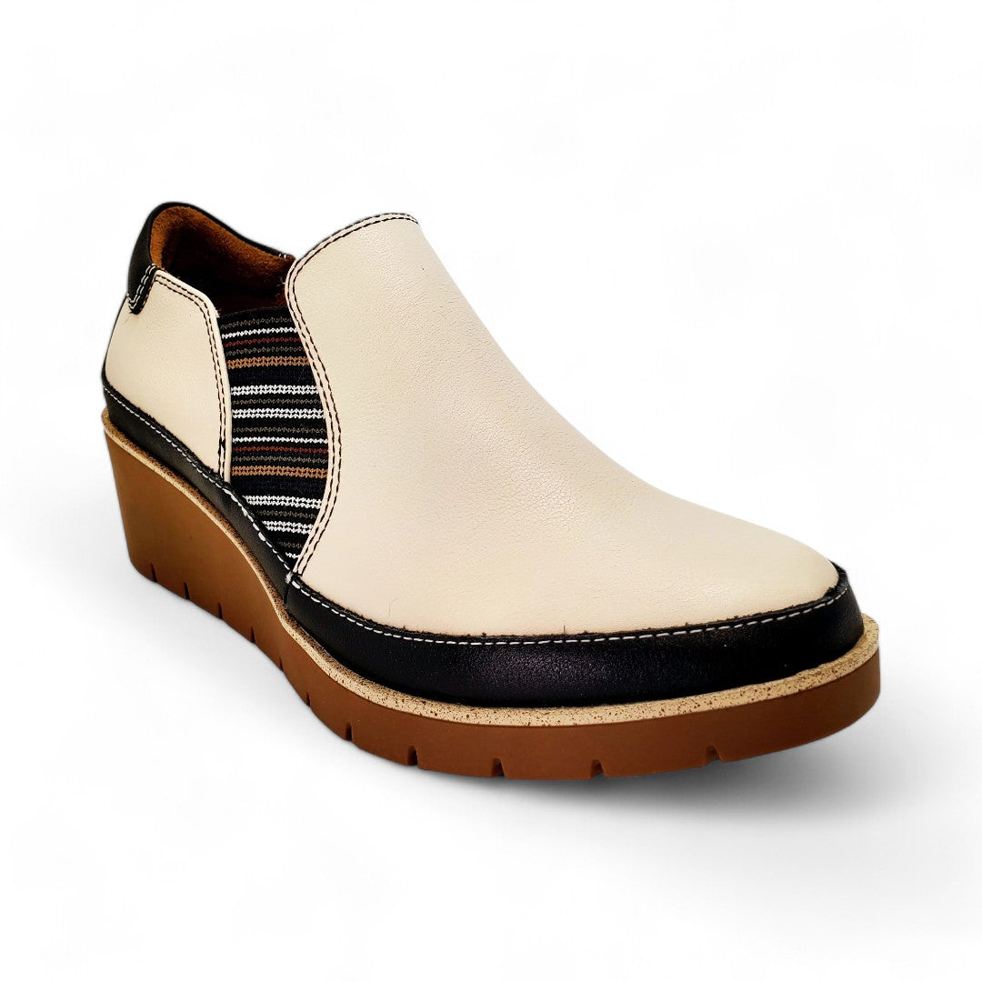 Mykonos Wedge Loafer