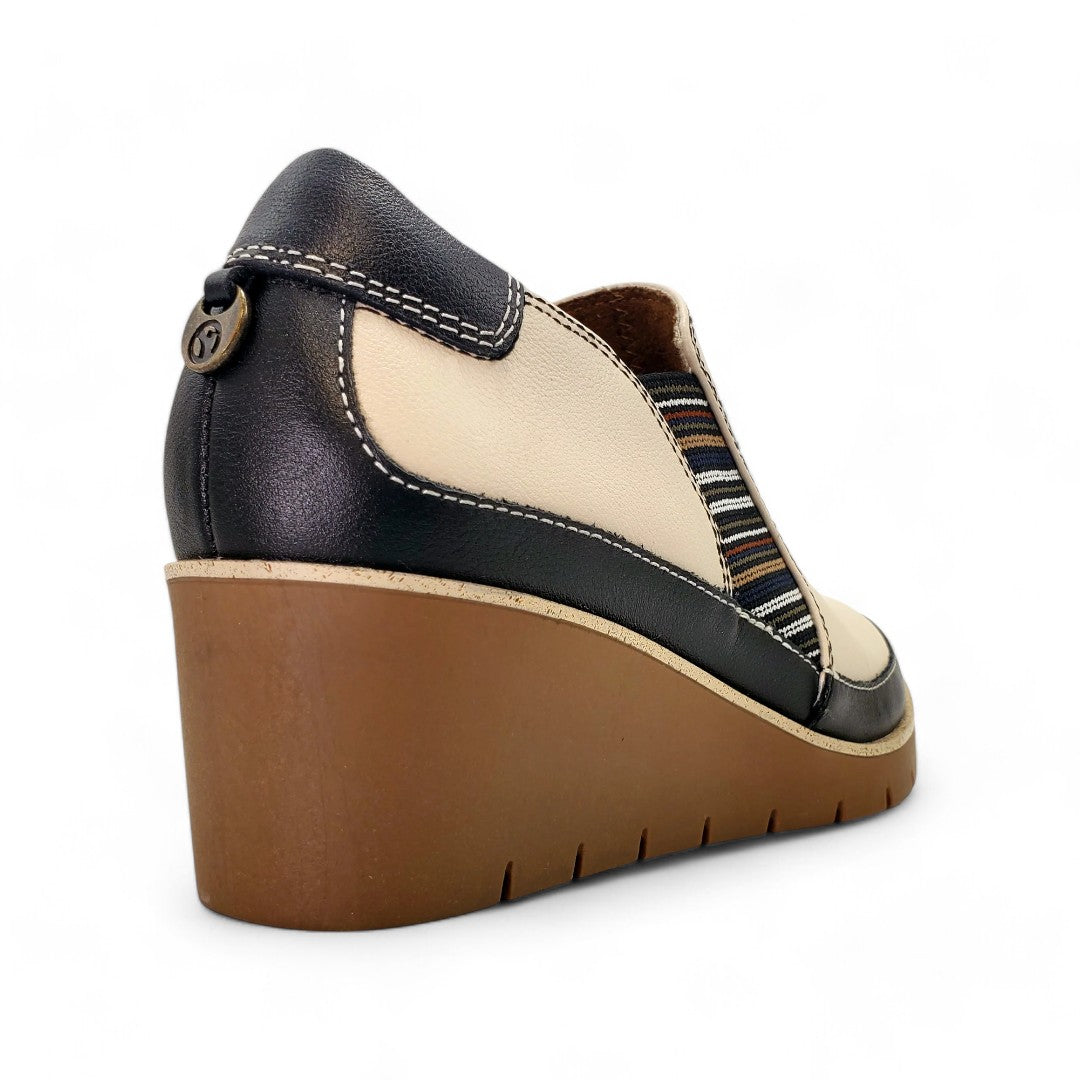 Mykonos Wedge Loafer