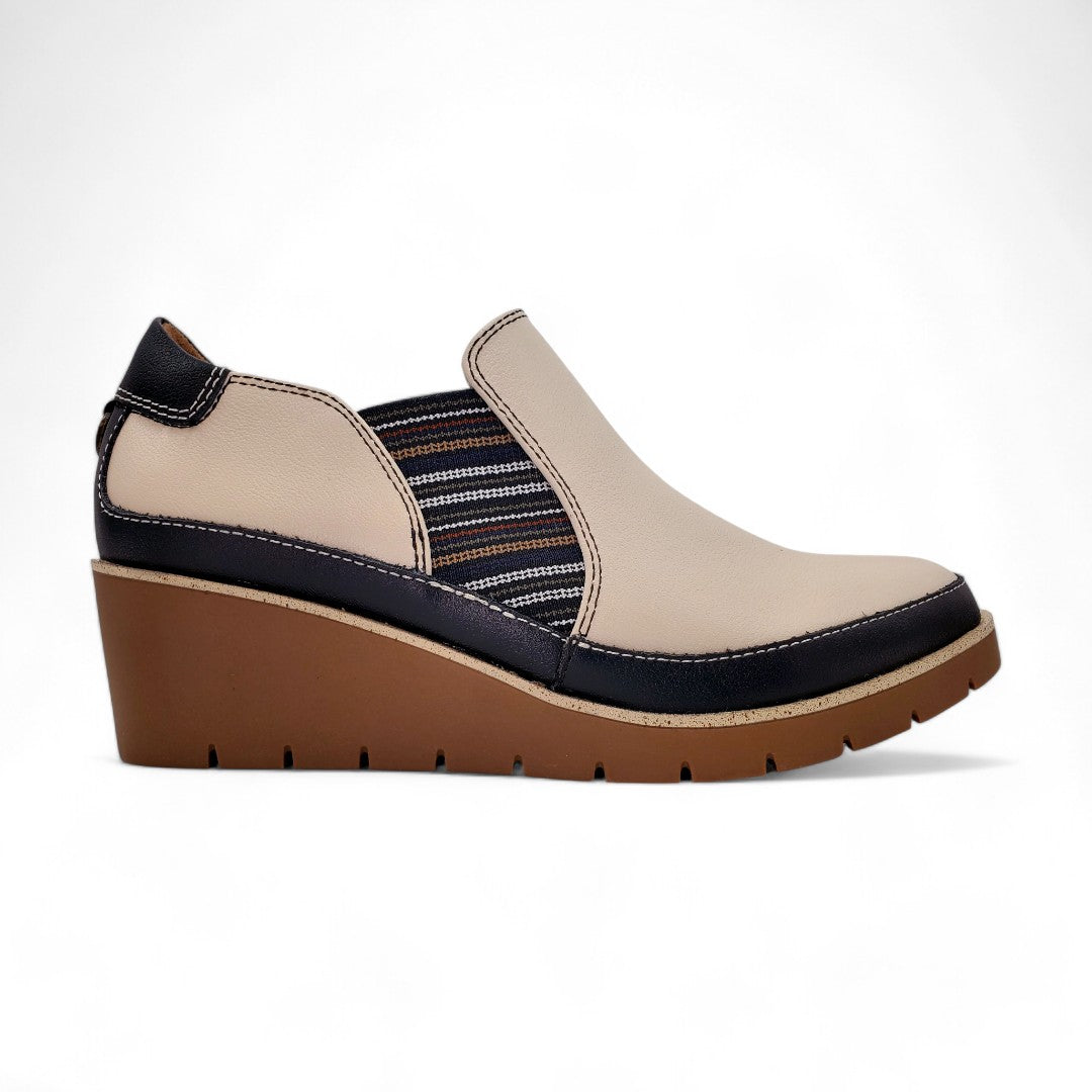 Mykonos Wedge Loafer