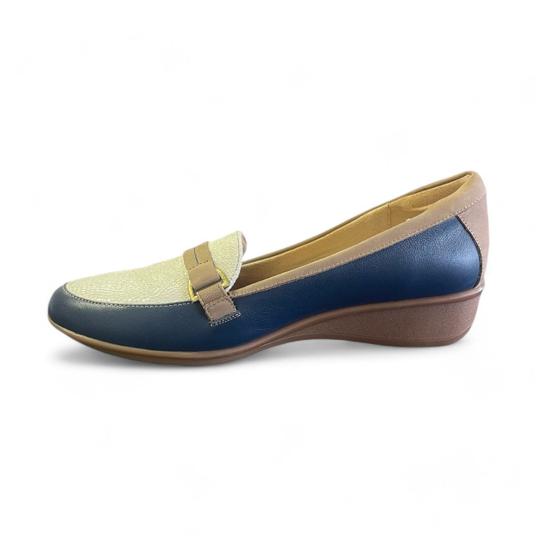 Montmarte Wedge Loafer