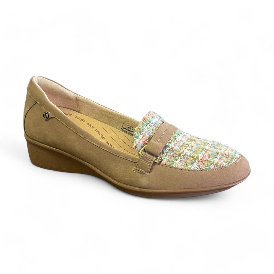 Montmarte Wedge Loafer