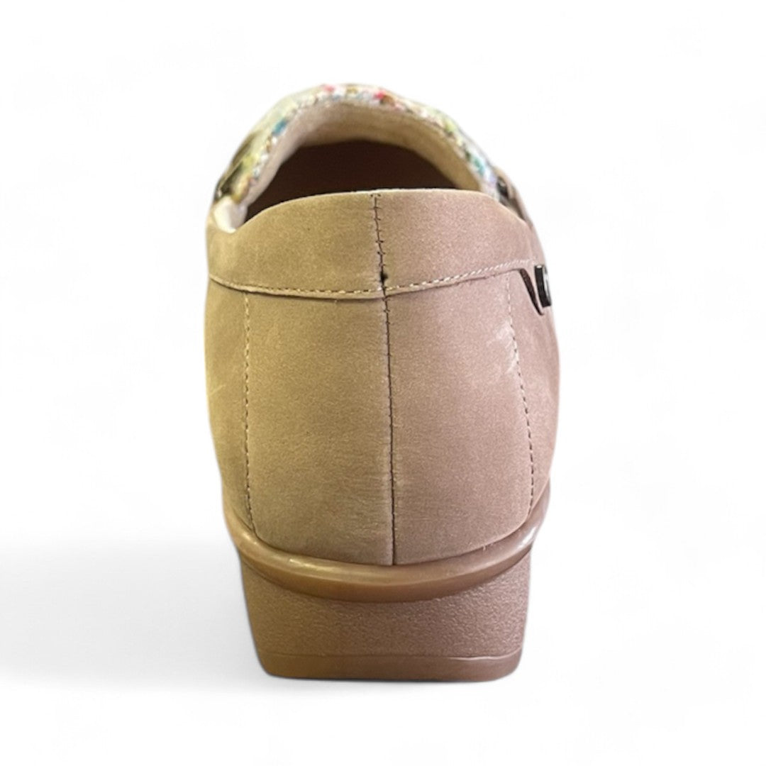 Montmarte Wedge Loafer