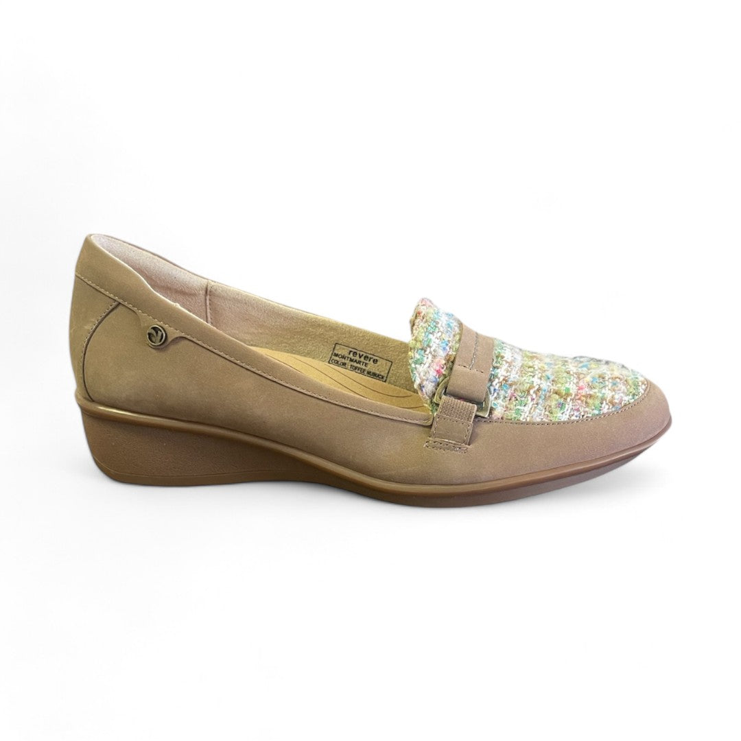 Montmarte Wedge Loafer