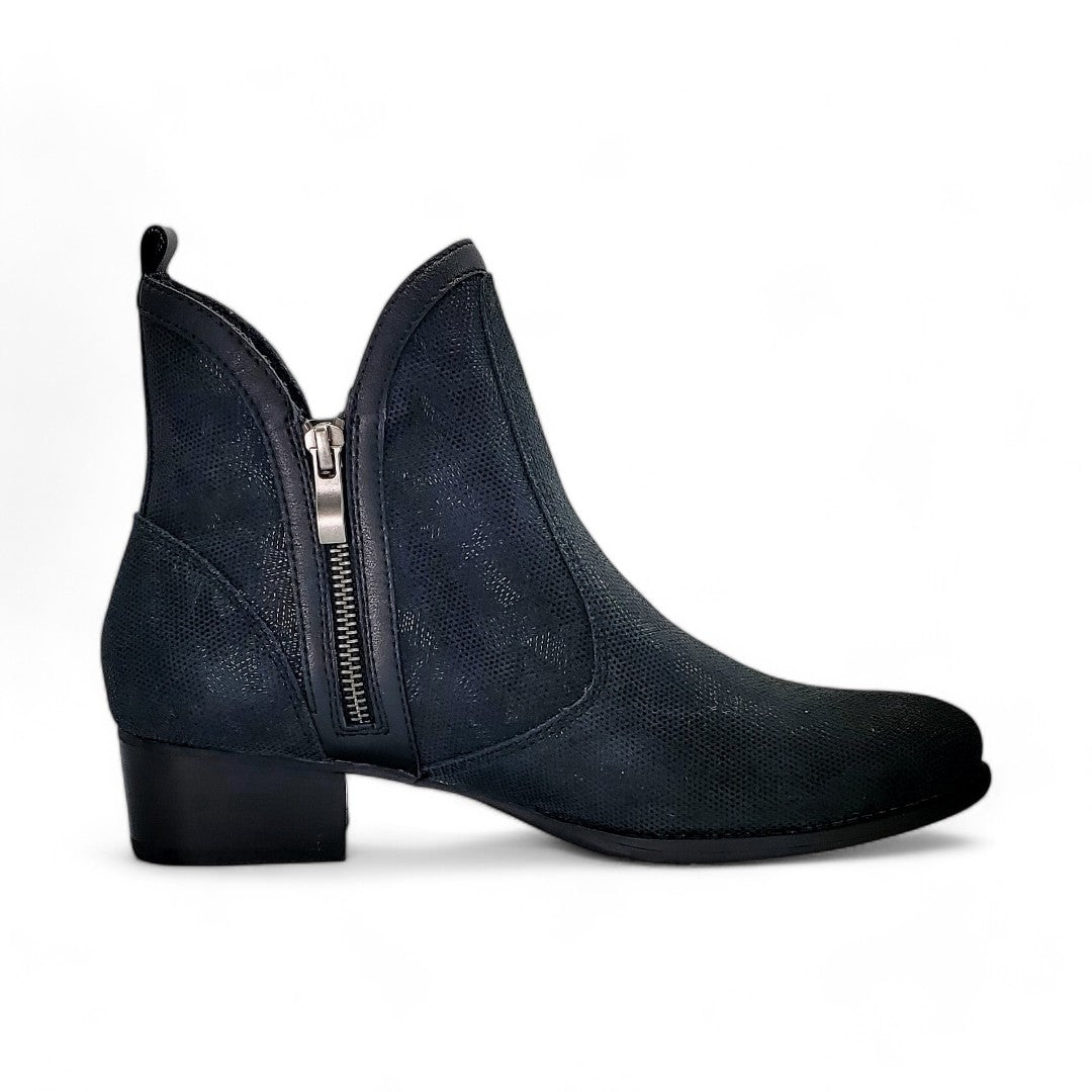 Siena Ankle Bootie