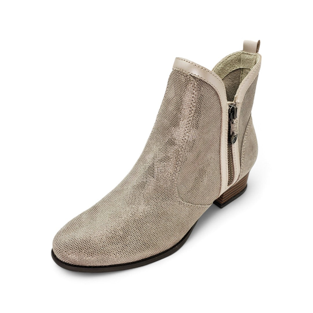 Siena Ankle Bootie