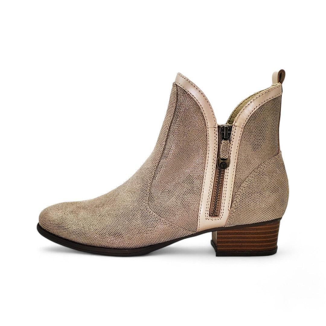 Siena Ankle Bootie