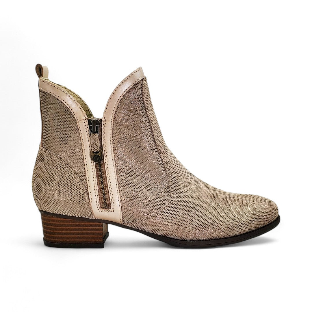 Siena Ankle Bootie