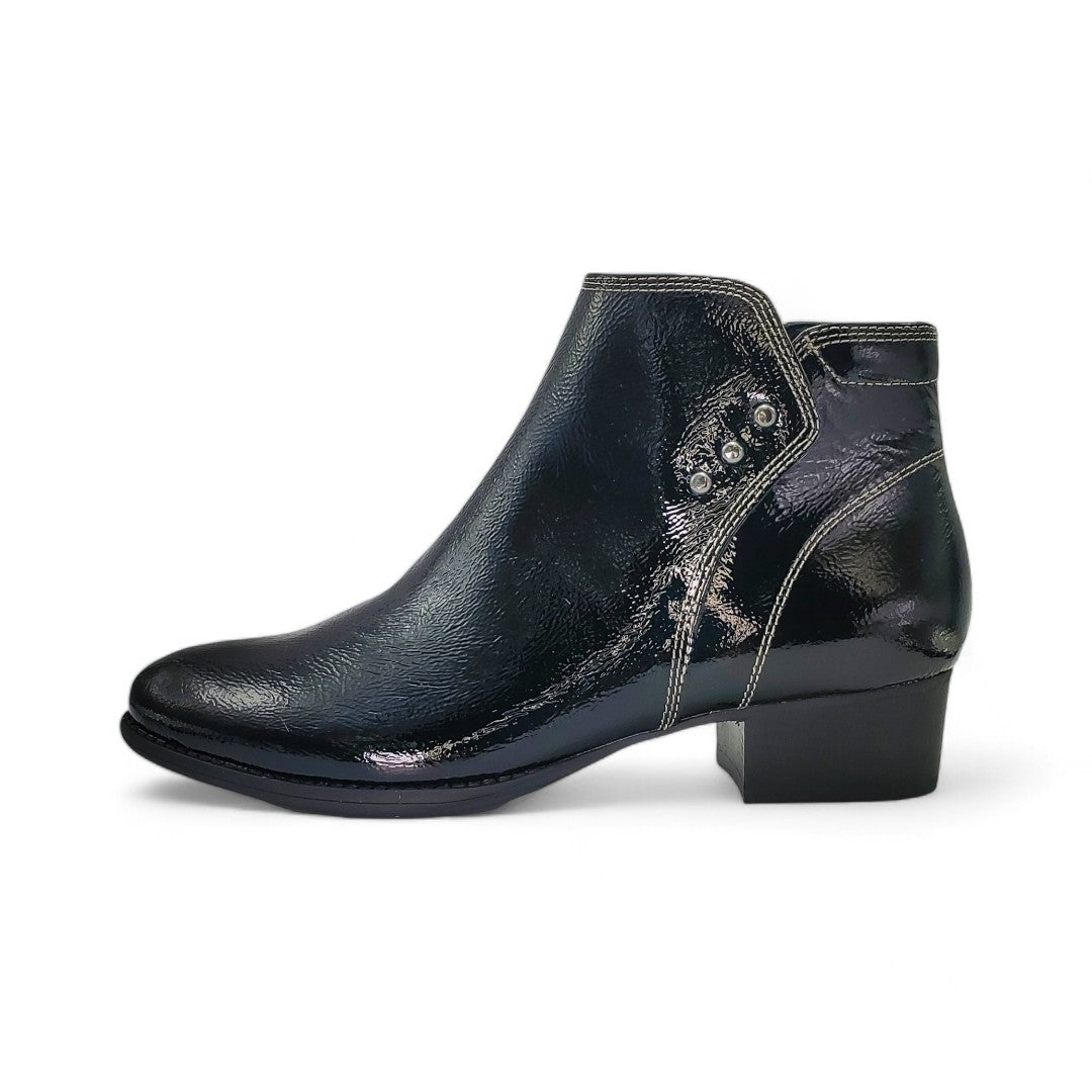 Tiko Ankle Bootie