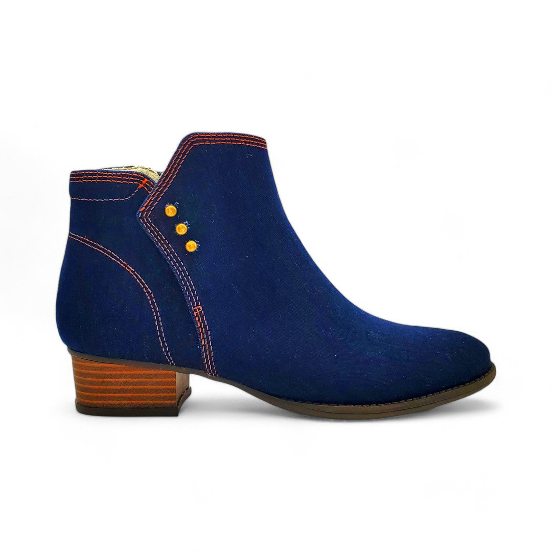 Tiko Ankle Bootie