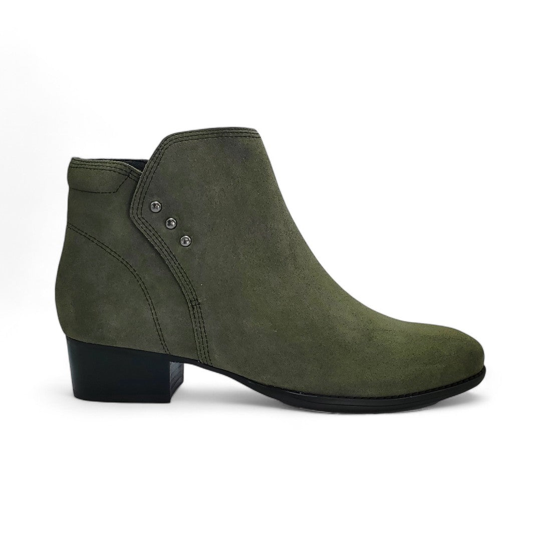 Tiko Ankle Bootie