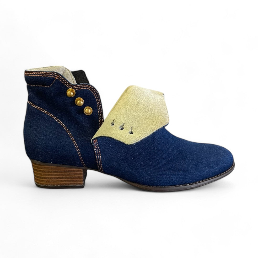 Tiko Ankle Bootie