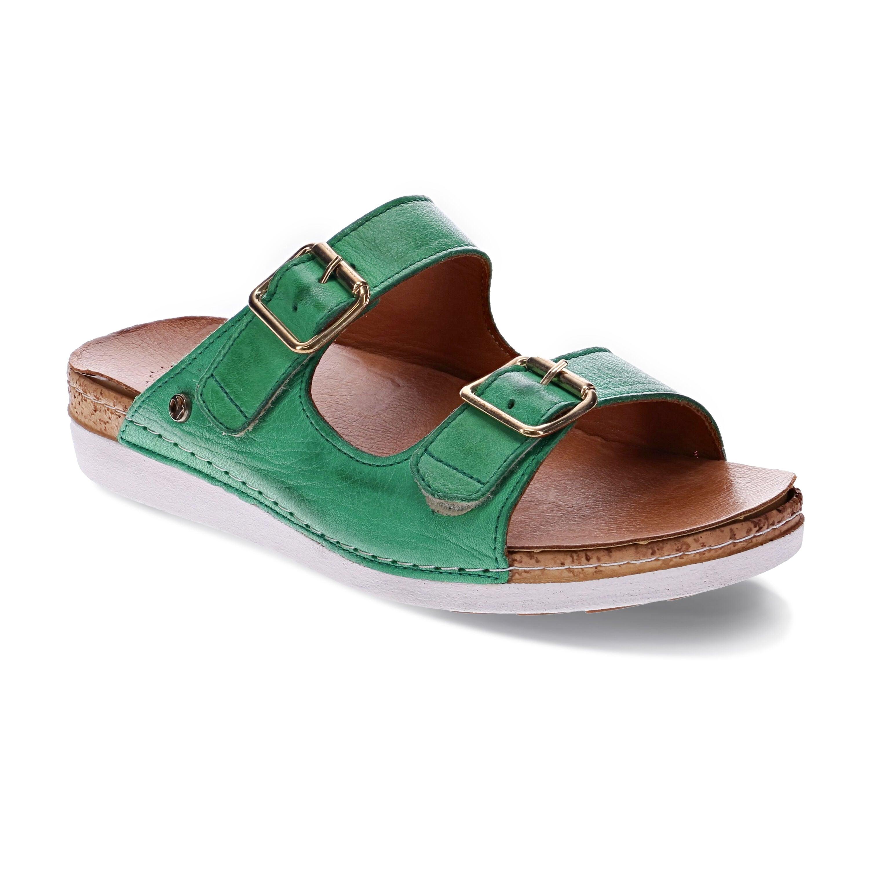 Orthotic 2 Strap Sandals Comfort from Revere