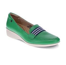 Monte Carlo Wedge Loafer - Revere Shoes