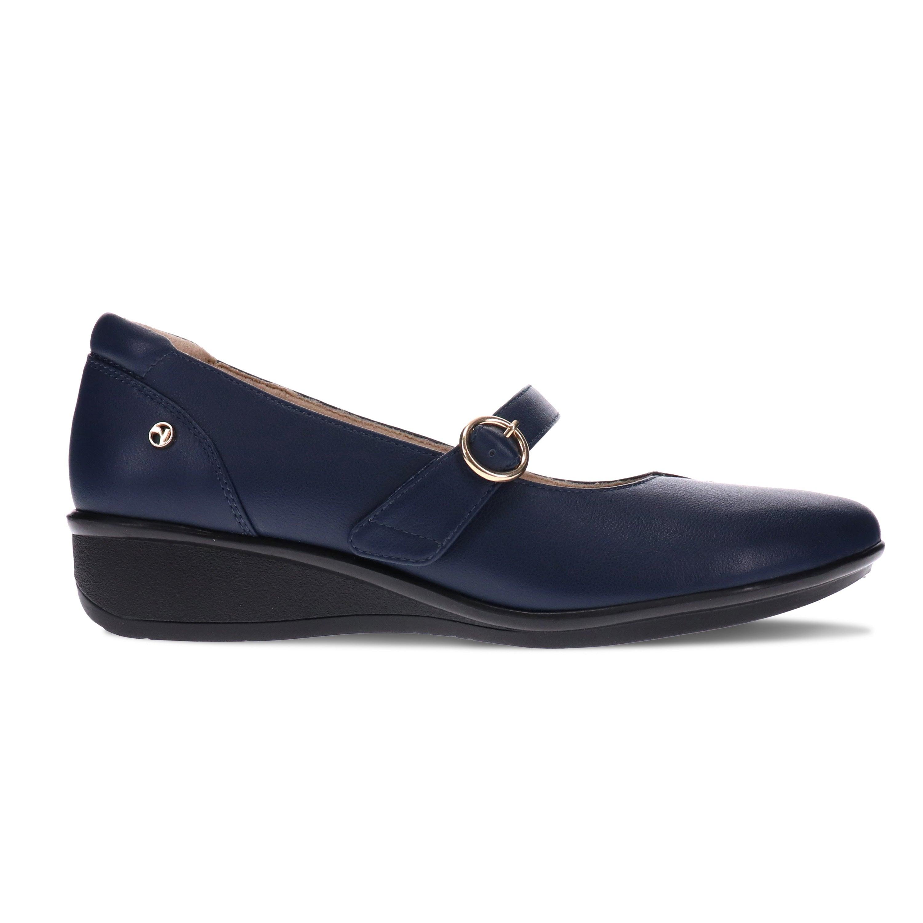 Arch Support Mary Janes Comfort From Revere