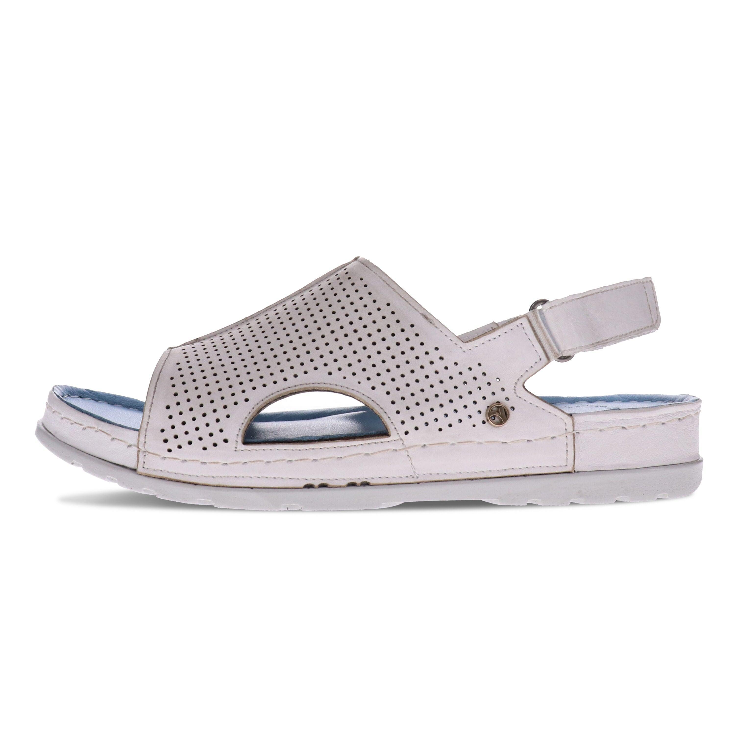 Tivoli Back Strap Sandal - Revere Shoes