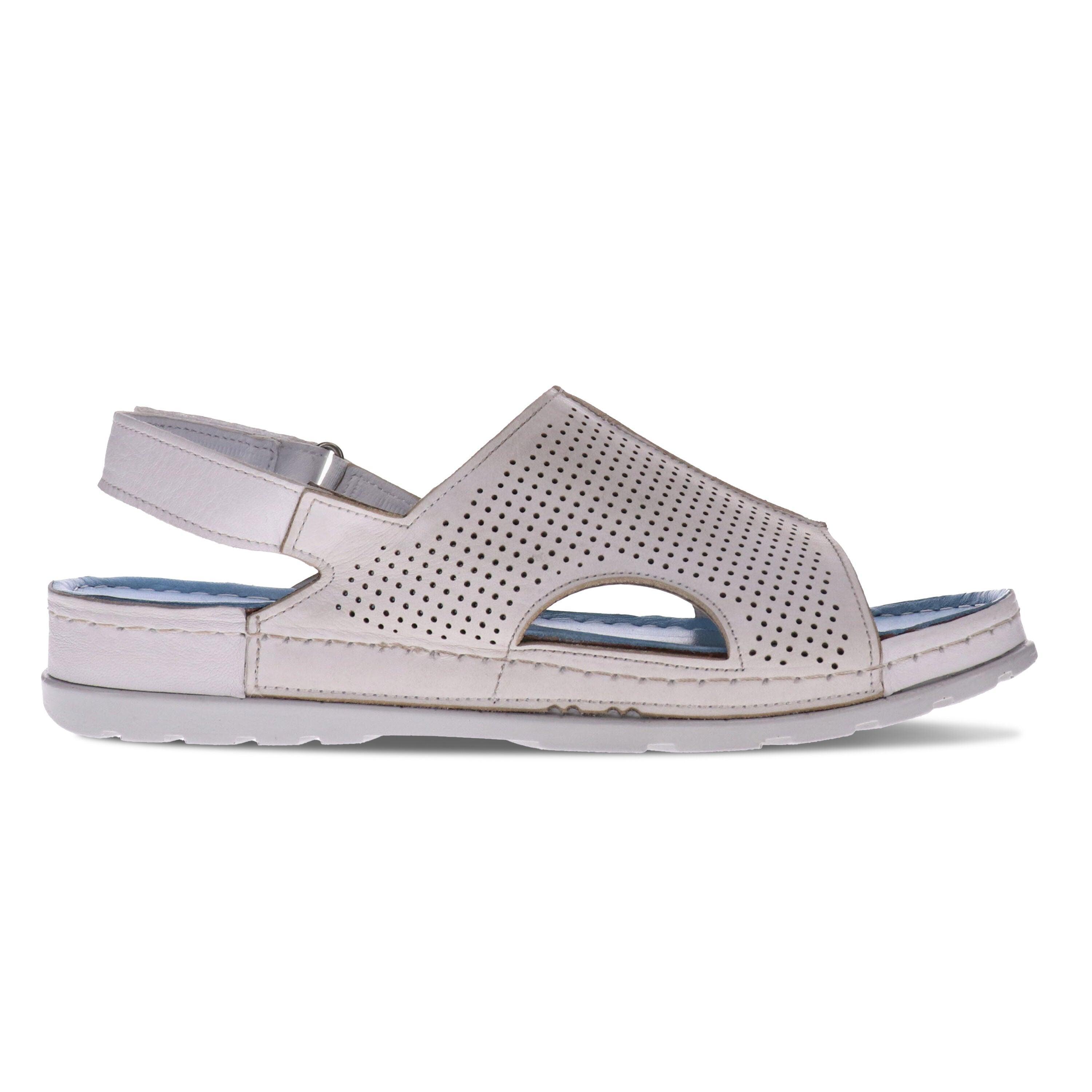 Tivoli Back Strap Sandal - Revere Shoes