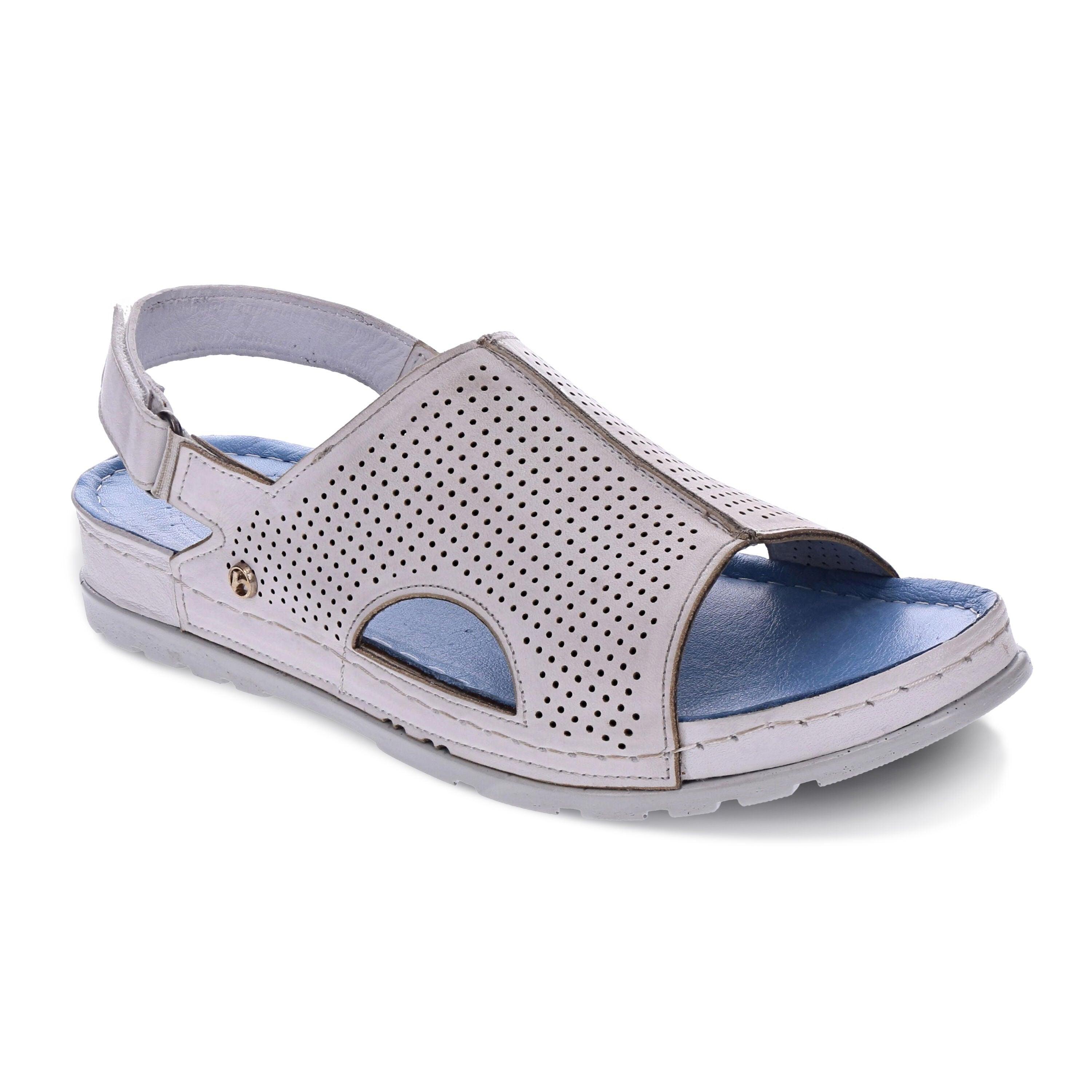 Tivoli Back Strap Sandal - Revere Shoes