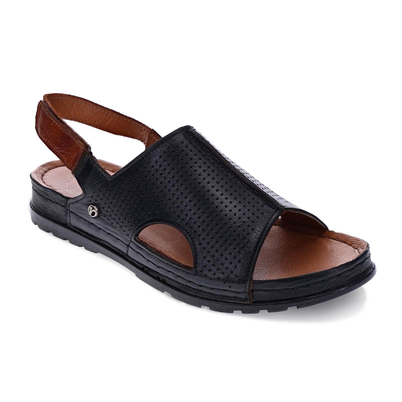 Tivoli Back Strap Sandal - Revere Shoes