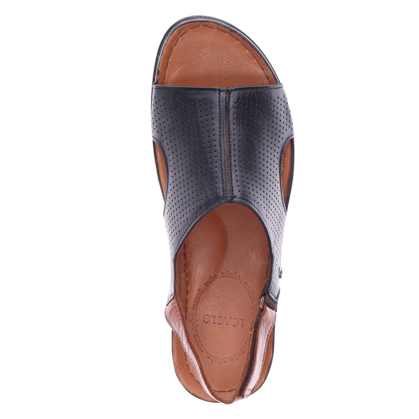 Tivoli Back Strap Sandal - Revere Shoes