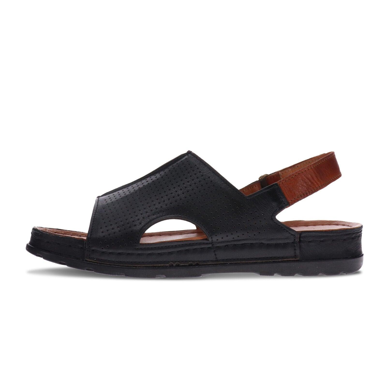 Tivoli Back Strap Sandal - Revere Shoes