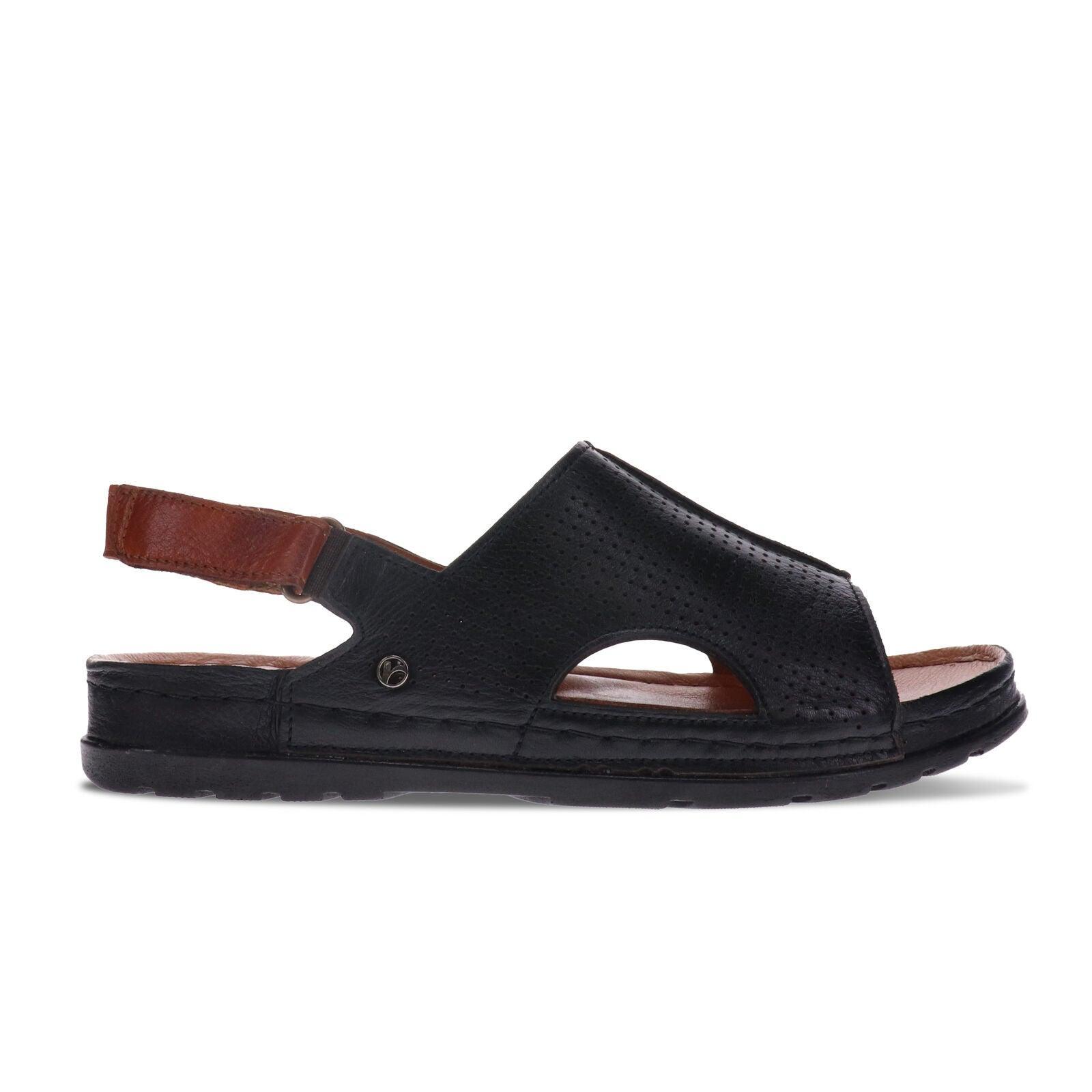 Tivoli Back Strap Sandal - Revere Shoes