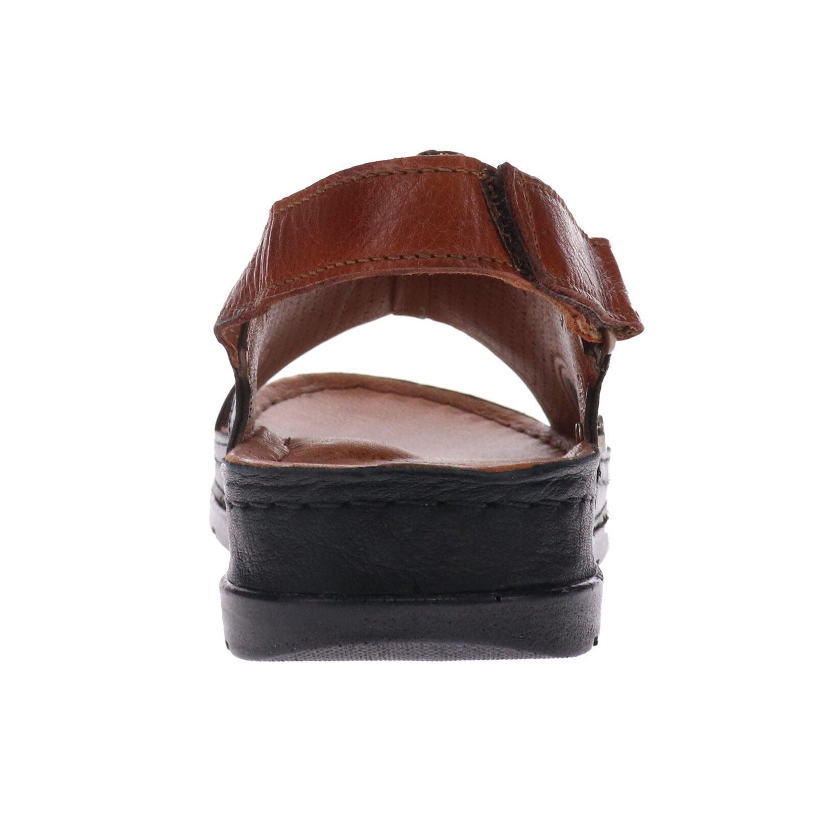 Tivoli Back Strap Sandal - Revere Shoes